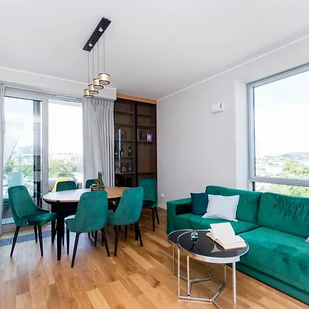 Yacht Park Rentyear Apartment Gdynia