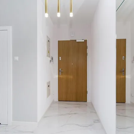 Apartment Yacht Park Rentyear Gdynia