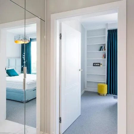Yacht Park Rentyear Apartment Gdynia