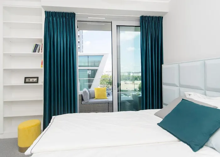 Appartement Yacht Park Rentyear