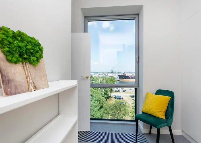 Yacht Park Rentyear Appartement