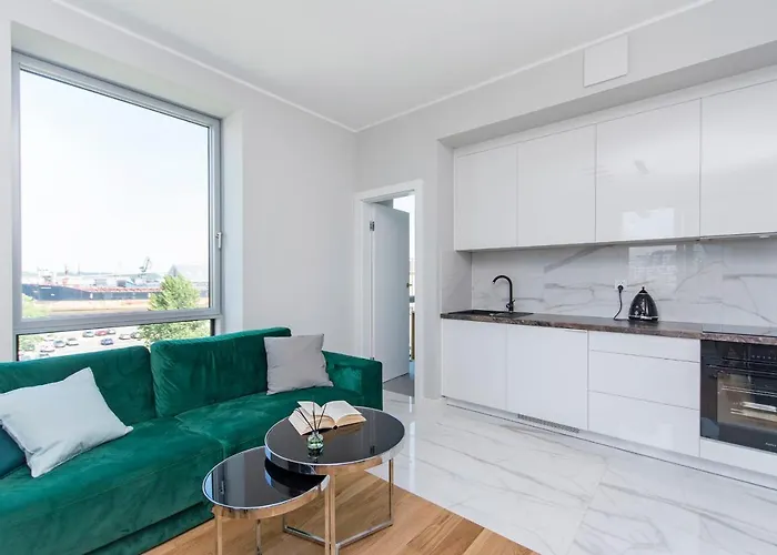 Yacht Park Rentyear * Gdynia