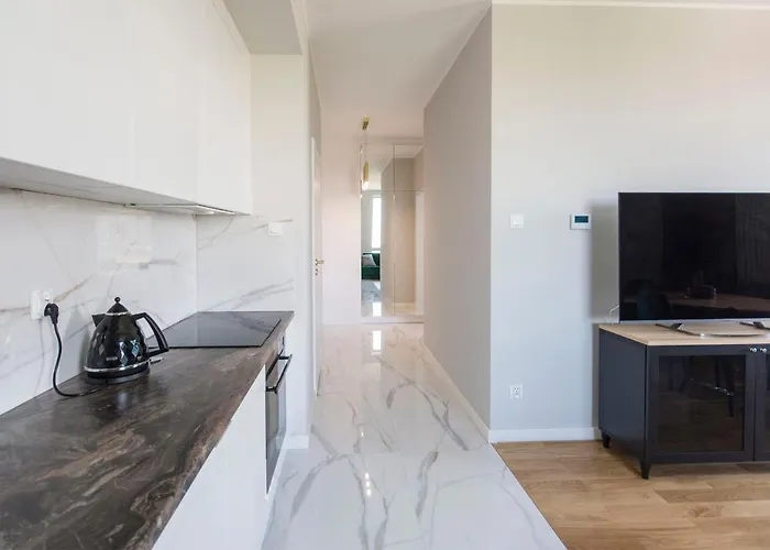 Yacht Park Rentyear Appartement *