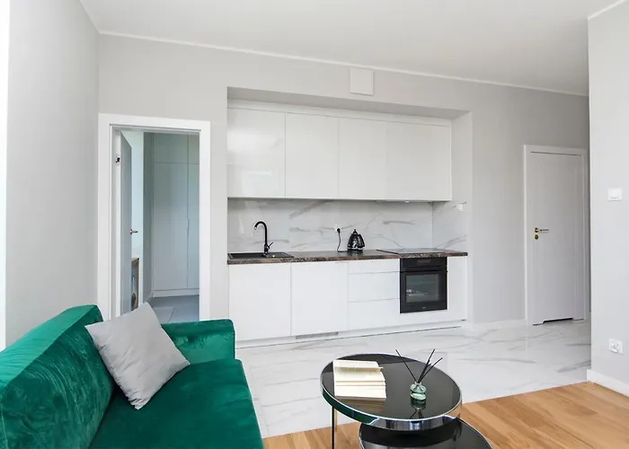 Yacht Park Rentyear Appartement Gdynia