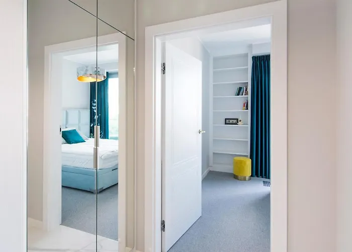 Yacht Park Rentyear Appartement Gdynia