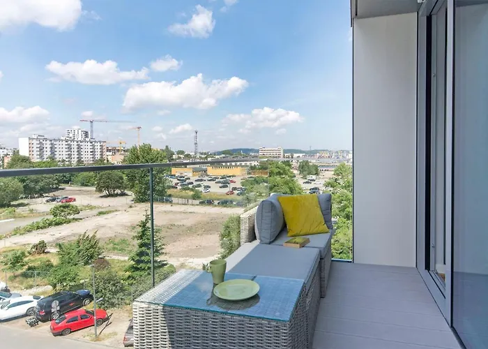 Appartement Yacht Park Rentyear *