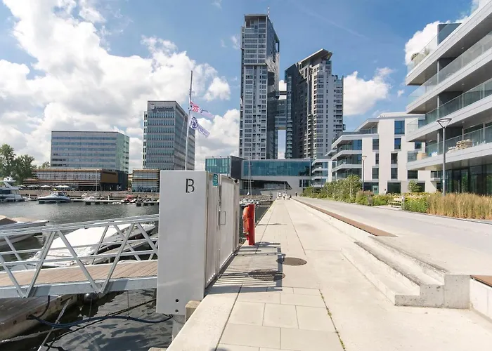 Yacht Park Rentyear Apartment